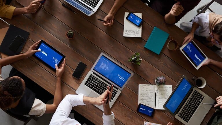 Beyond Business English: Learning the Language of Digital Finance