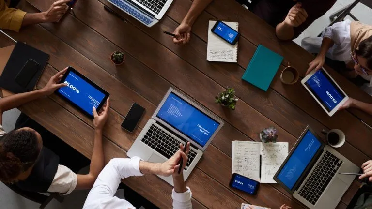 Beyond Business English: Learning the Language of Digital Finance